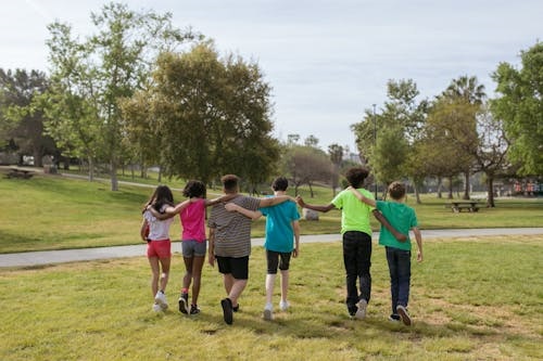 Campamento urbano en inglés